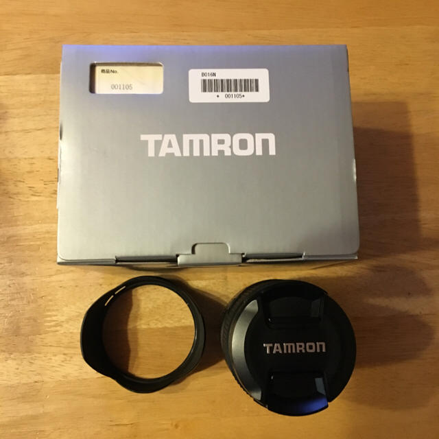 TAMRON 16-300 Nikon用