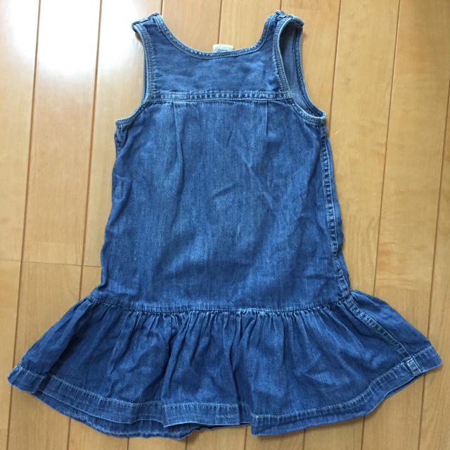 Ralph Lauren(ラルフローレン)の5/20までSALE∗Ralph Lauren ワンピース 110cm キッズ/ベビー/マタニティのキッズ服女の子用(90cm~)(ワンピース)の商品写真