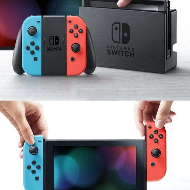 定価販売◇新品送料無料◆Nintendo Switch ネオンブルー 本体◆