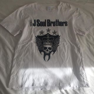 サンダイメジェイソウルブラザーズ(三代目 J Soul Brothers)の三代目jsb ライブ Tシャツ(Tシャツ/カットソー(半袖/袖なし))