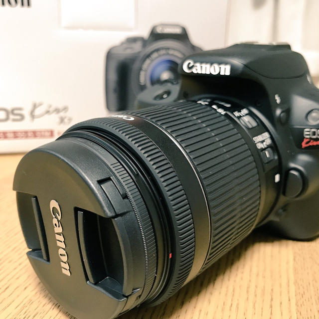 Canon EOS KissX7 美品 一眼レフキャノン