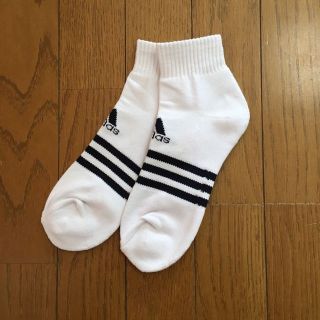 アディダス(adidas)の新品未使用♪  レディースソックス(その他)