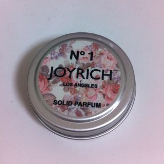 ジョイリッチ(JOYRICH)のJOYRICH♥練り香水(香水(女性用))