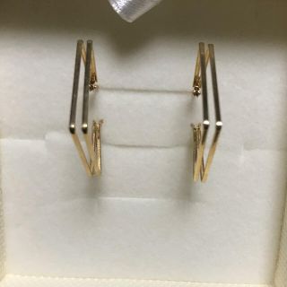 ジュエリーツツミ(JEWELRY TSUTSUMI)のK10ピアス JEWELRY TSUTSUMI(ピアス)