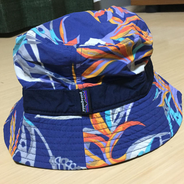 patagonia(パタゴニア)のpatagonia Wavefarer Bucket Hat　パタゴニア　帽子 メンズの帽子(ハット)の商品写真