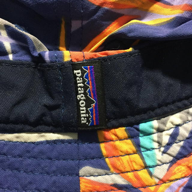 patagonia(パタゴニア)のpatagonia Wavefarer Bucket Hat　パタゴニア　帽子 メンズの帽子(ハット)の商品写真