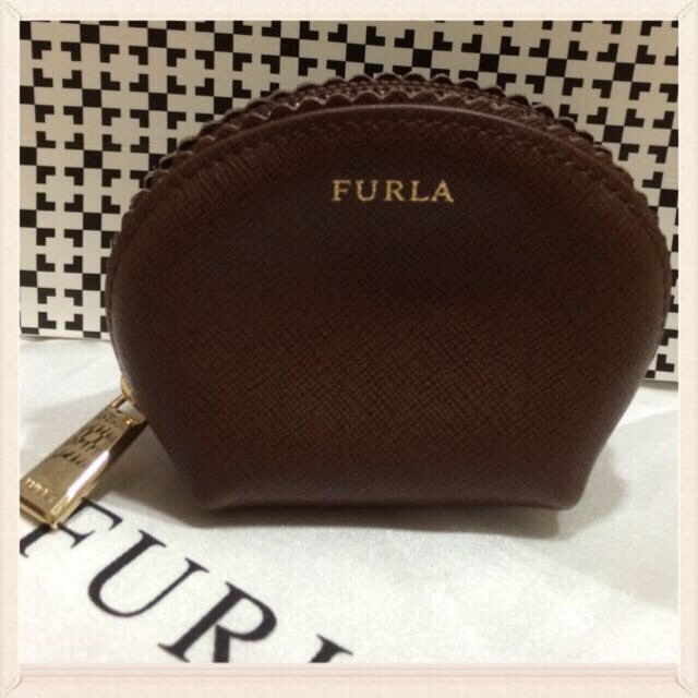 Furla(フルラ)の【本日限定価格】新品FURLA ♡ポーチ レディースのファッション小物(ポーチ)の商品写真