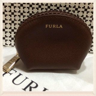 フルラ(Furla)の【本日限定価格】新品FURLA ♡ポーチ(ポーチ)