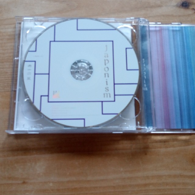 嵐(アラシ)の嵐　CD Japonism エンタメ/ホビーのCD(ポップス/ロック(邦楽))の商品写真