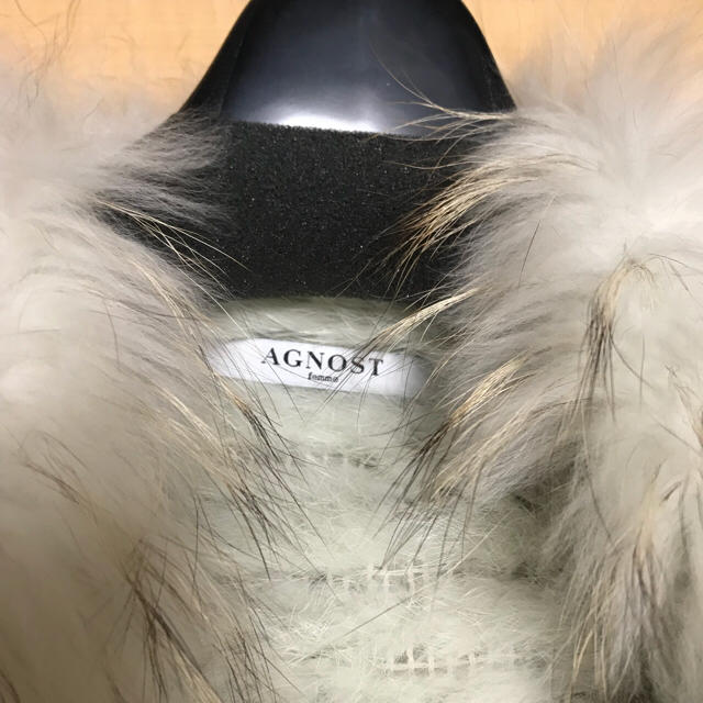 特別大特価 AGNOST - アグノスト AGNOST ファーベストの通販 by しの's shop|アグノストならラクマ 超激安格安
