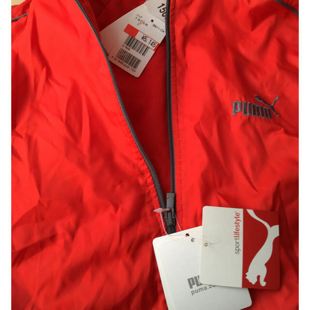PUMA(プーマ)のPUMA WBジャケット メンズのジャケット/アウター(ナイロンジャケット)の商品写真