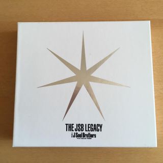 サンダイメジェイソウルブラザーズ(三代目 J Soul Brothers)の【初回限定】THE JSB  JEGACY【DVD】(ポップス/ロック(邦楽))