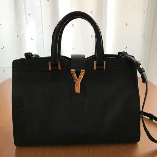 サンローラン(Saint Laurent)のYves Saint Laurent カバス シック ミニ(ハンドバッグ)