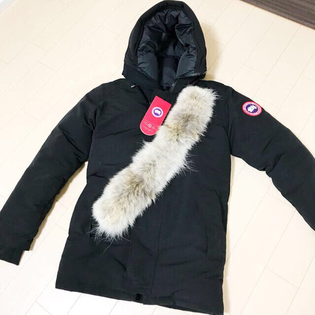 こうさんお取り置き】カナダグース ジャスパー 美品 - arturnogueira