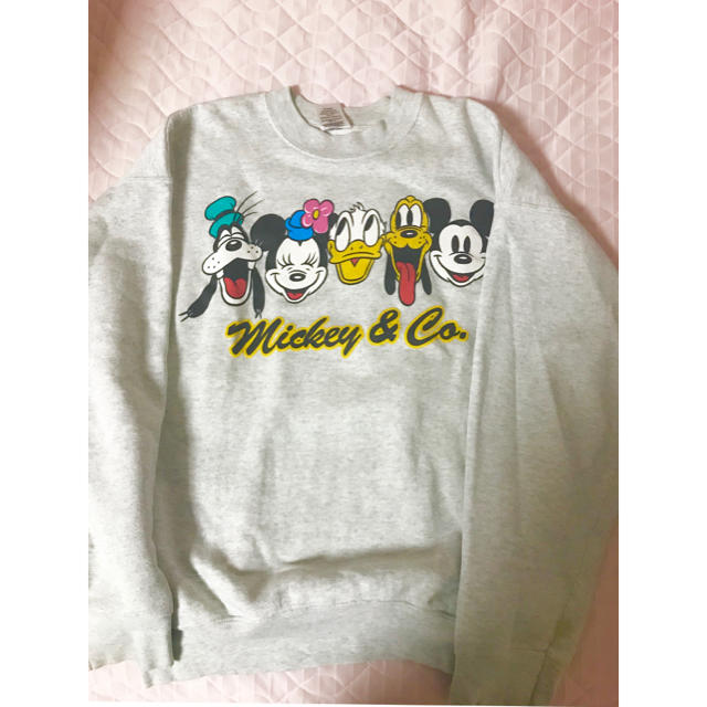 Spinns ディズニー トレーナー Disneyの通販 By まり S Shop スピンズならラクマ Spinns ディズニー トレーナー Disneyの通販 By まり S Shop スピンズならラクマ