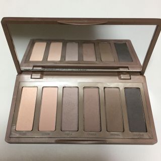 アーバンディケイ(Urban Decay)のNAKED２ ☆ BASICS 2  海外限定品(アイシャドウ)