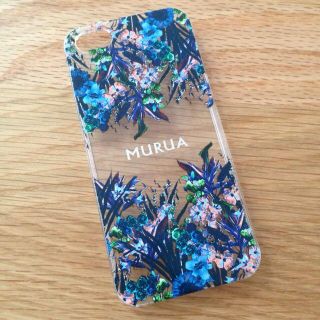 ムルーア(MURUA)のiPhone5ケース(モバイルケース/カバー)