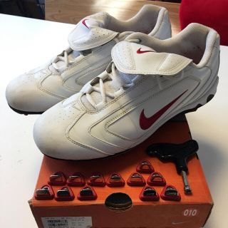 ナイキ(NIKE)の1回使用★ナイキ 野球スパイクシューズ 27.5cm(シューズ)