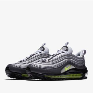 ナイキ(NIKE)のNIKE  AIR  MAX97   atmos  購入(スニーカー)