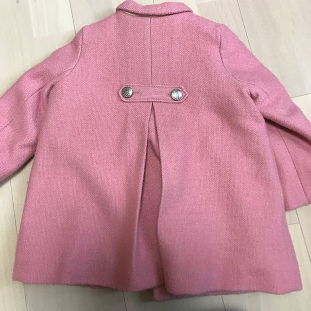 Bonpoint(ボンポワン)のボンポワン  2A ウールコート キッズ/ベビー/マタニティのベビー服(~85cm)(その他)の商品写真