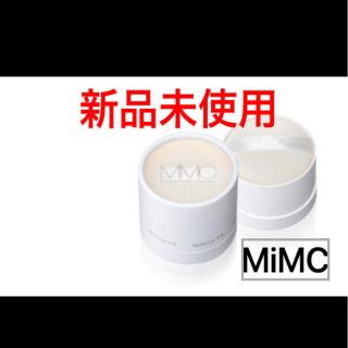 エムアイエムシー(MiMC)のMiMC モイスチュアシルク 8.0g(フェイスパウダー)