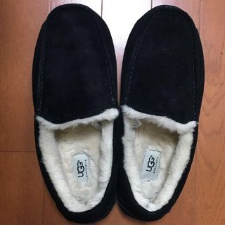 アグ(UGG)のUGG ムートンスリッポン(スリッポン/モカシン)