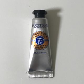 ロクシタン(L'OCCITANE)の【送込】ロクシタン★新品★フットクリーム★10ml★かかと★ひざ★保湿(フットケア)