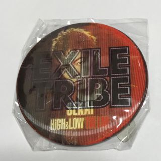 エグザイル(EXILE)のEXILE 世界 HIGH&LOW チェンジング缶バッジ(その他)