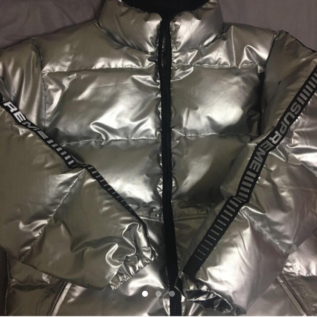 Supreme - 専用出品 supreme reflective puffy jacket