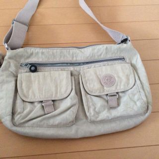 キプリング(kipling)のしい様専用   バック(ショルダーバッグ)