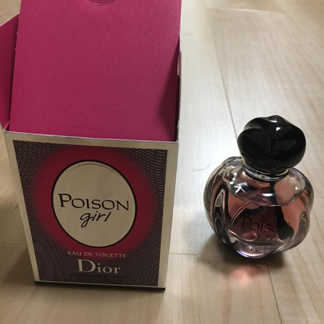 poison girl香水