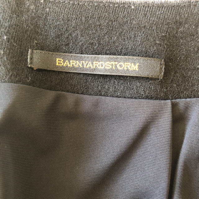 BARNYARDSTORM(バンヤードストーム)のペンシル スカート ウール  レディースのスカート(ひざ丈スカート)の商品写真