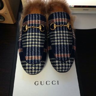 グッチ(Gucci)の25日まで。最終値下げ gucci プリンスタウン チェック(その他)