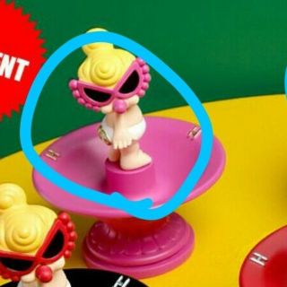 ヒステリックミニ(HYSTERIC MINI)の新品♡アクセサリートレー(その他)