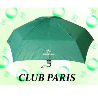 イチゴ大福さん様専用 2点CLUB PARIS 折ミニ傘 再値下げ(傘)