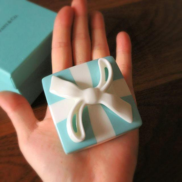 Tiffany & Co.(ティファニー)のミニリボンBOX その他のその他(その他)の商品写真