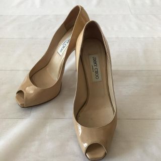 ジミーチュウ(JIMMY CHOO)のJimmy Choo パンプス size 38(ハイヒール/パンプス)