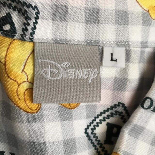 Disney(ディズニー)のくまのプーさん パジャマ レディースのルームウェア/パジャマ(パジャマ)の商品写真