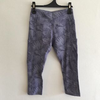 ルルレモン(lululemon)の最終値下げ！lululemon pants size4 *outlet*(ヨガ)