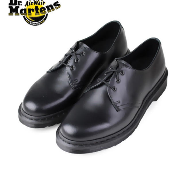 Dr.Martens mono3ホール UK5