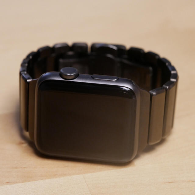 Apple Watch   Apple Watch series2 mmスペースグレイアルミニウム