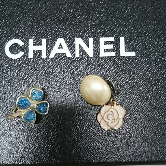 CHANEL(シャネル)のCHANELのイヤリング レディースのアクセサリー(イヤリング)の商品写真