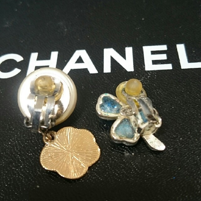 CHANEL(シャネル)のCHANELのイヤリング レディースのアクセサリー(イヤリング)の商品写真