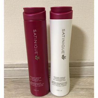 アムウェイ(Amway)のサテニーク リペア シャンプー＆コンディショナー2本セット(ヘアケア)