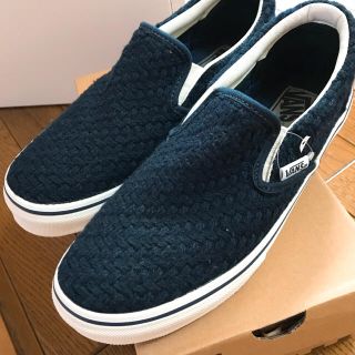 ヴァンズ(VANS)のスリッポン♡(スリッポン/モカシン)