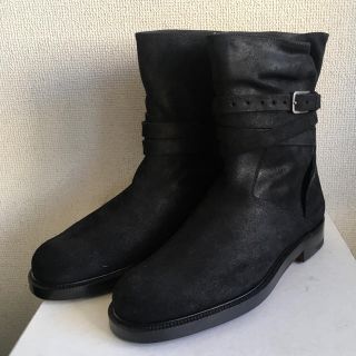 クリスヴァンアッシュ(KRIS VAN ASSCHE)の新品 KRIS VAN ASSCHE Biker Boots 27cm(ブーツ)