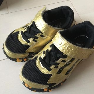 アディダス(adidas)のアディダス17センチスニーカー(スニーカー)