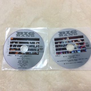 ビッグバン(BIGBANG)のBIGBANG WORLD TOUR 2015～2016 MADE  DVD(K-POP/アジア)