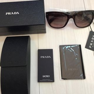 プラダ(PRADA)の☆新品☆PRADA サングラス(サングラス/メガネ)