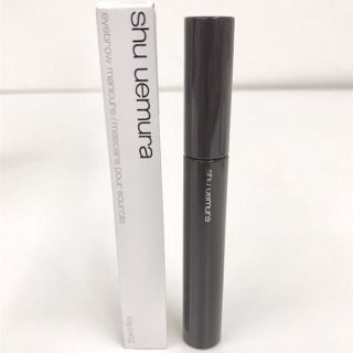 シュウウエムラ(shu uemura)の【シュウウエムラ】アイブローマニュキュア 04パームベージュ 《眉毛用マスカラ》(その他)